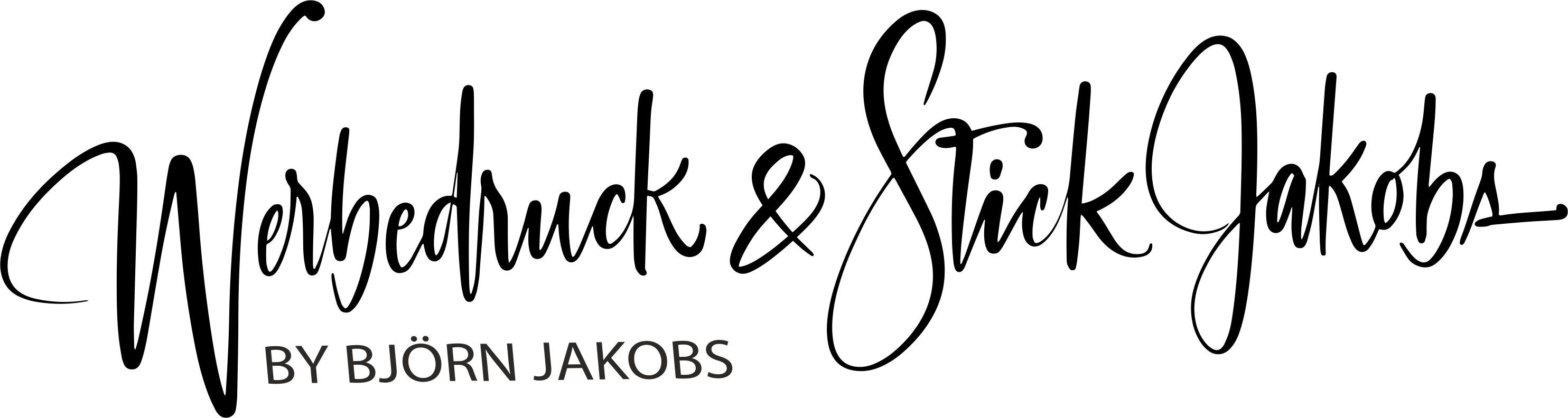Logo Werbedruck Jakobs