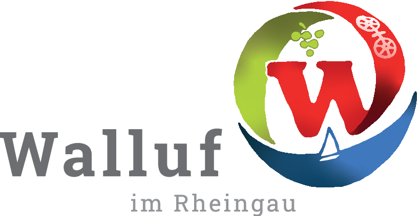Logo_Walluf_Wort_Bildmarke